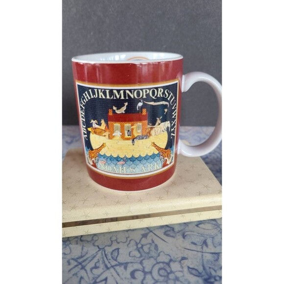 Noahs Ark II Coffee Mug - Picture 2 of 10